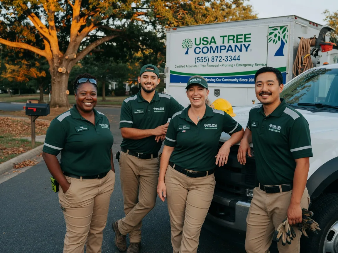 Tree Care company in Sandyville, WV