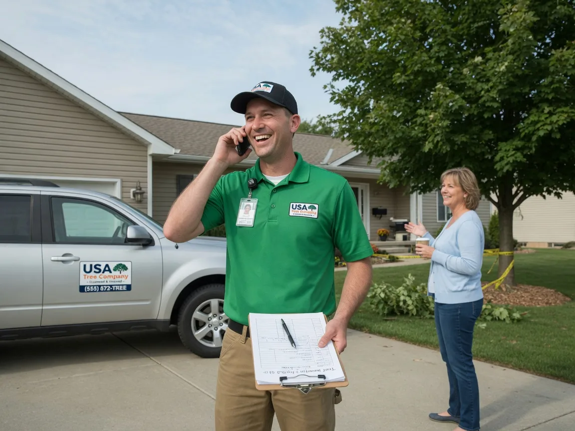 Tree Care Sandyville, WV FAQs