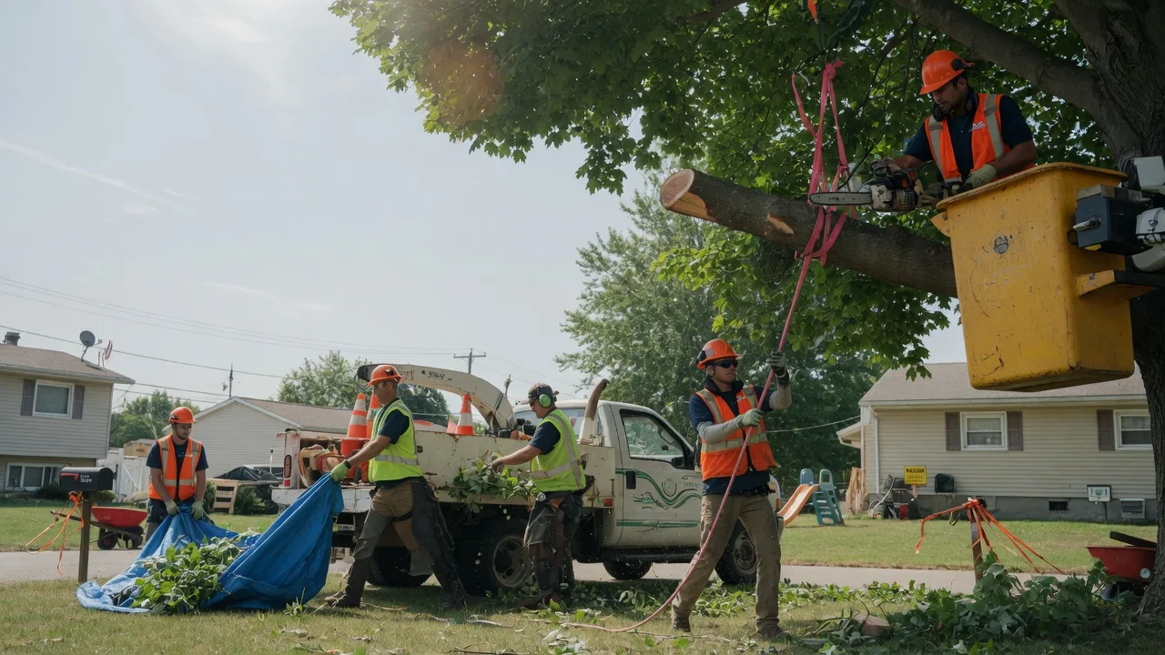 Tree Care in Sandyville, WV near me